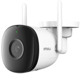Camera de exterior Wi-Fi Bullet 2c 1080p 