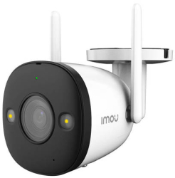 Camera de exterior Wi-fi Bullet 2e 4mp H.265 