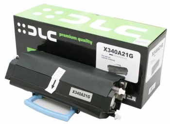 Cartus compatibil toner DLC LEXMARK X340A21G X340 / X342/ X344 Black 2.5K 