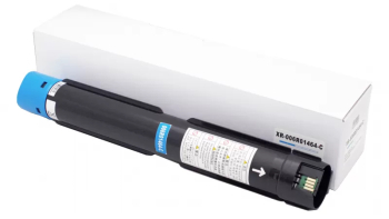 Cartus compatibil toner DLC XEROX 006R01464 WC7120 CYAN 15K 