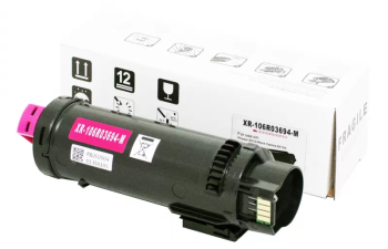 Cartus compatibil toner DLC XEROX 106R03694 PH6510/ WC6515 MAGENTA 4.3K 