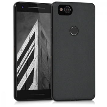 Husa pentru Google Pixel 2 Silicon Negru 43081.47 
