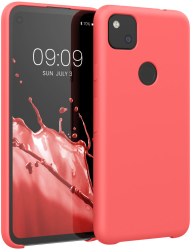 Husa pentru Google Pixel 4a Silicon Rose Gold 52549.141 