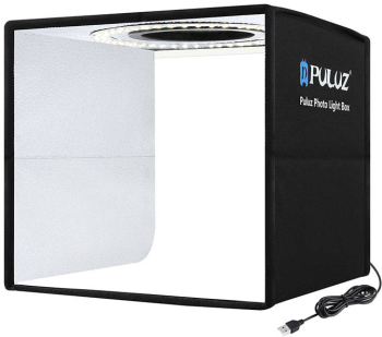 Mini studio foto Led de 25cm. 