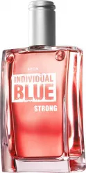 Apa de toaleta Individual Blue Strong 100 ml 