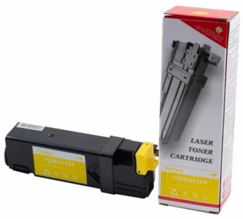 Cartus compatibil toner DLC XEROX 106R01284 PHASER 6130 YELLOW 1.5K 