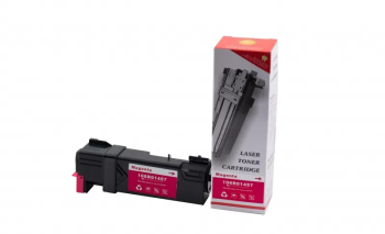 Cartus compatibil toner DLC XEROX 106R01457 PHASER 6128 MAGENTA 2.5K 