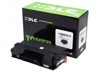 Cartus compatibil toner DLC XEROX 106R02312 WC 3325 Black 11K 
