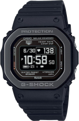 Ceas Casio DW-H5600MB-1ER cu quartz negru - RESIGILAT
