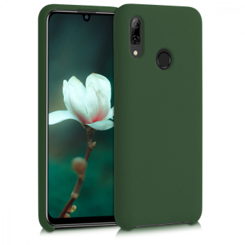 Husa pentru Huawei P Smart 2019 Silicon Verde 47824.80 