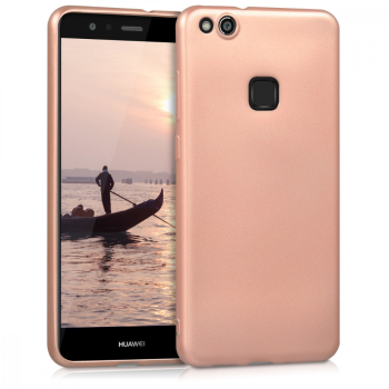 Husa pentru Huawei P10 Lite Silicon Rose Gold 41491.81 