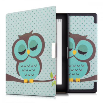 Husa pentru Kobo Aura Edition 1 Piele ecologica Multicolor 34549.04 