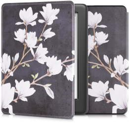 Husa pentru Kobo Glo HD / Touch 2.0 Piele ecologica Multicolor 34348.34 
