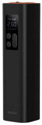 Mini Compresor Auto negru 480g 