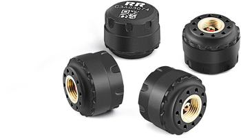 Set 4 Senzori externi 70mai TPMS monitorizare presiune pneuri