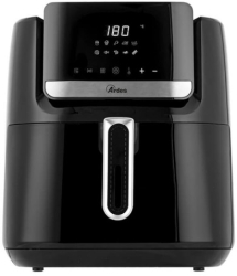 Friteuza cu aer cald Ardes ELDORADA 6 5l 1600W afisaj digital negru-argintiu 