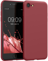 Husa pentru Apple iPhone 8 / iPhone 7 / iPhone SE 2 Silicon Roz 49979.167 