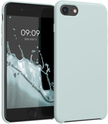 Husa pentru Apple iPhone 8 / iPhone 7 / iPhone SE 2 Silicon Verde 40225.200 