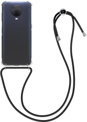 Husa pentru Nokia G20 / G10 Silicon Transparent 55598.03 