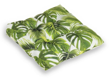 Perna de Vara de Podea Rezistenta la Apa Frunze Tropicale 40x40cm 