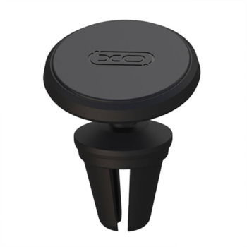 Suport auto magnetic pentru aerisire Xo negru 