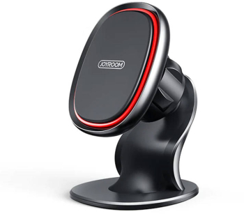 Suport Magnetic Pentru Masina Joyroom Magic Jr Pentru Tabloul De Bord negru 