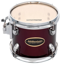 Toba Tom Millenium 8 inch MX200WR Claret 