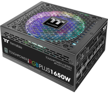 Sursa Thermaltake Toughpower iRGB Plus 80+ Titanium 1650W 