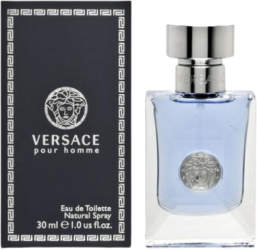 Apa de Toaleta cu vaporizator Versace Pour Homme 30 ml 