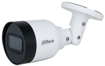 Camera de supraveghere exterior IP 5MP Dahua IPC-HFW1530S-0280B-S6 lentila 2.8 mm IR 30m 