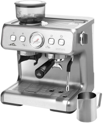 Espressor automat ETA Baricelo 7181 90000 1550 W otel inoxidabil 15 bari dispozitiv spumare 
