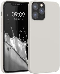 Husa pentru Apple iPhone 12 / iPhone 12 Pro Silicon Gri 52641.96 