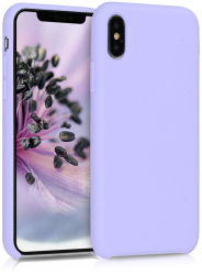 Husa pentru Apple iPhone X / iPhone XS Silicon Mov 46313.108 