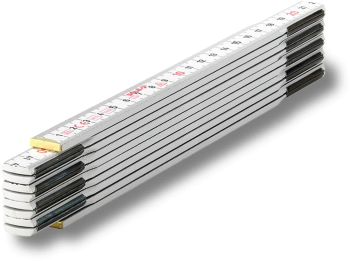 Metru pliant din lemn HW 2/10 2m - Sola-53020601 