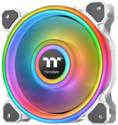 Ventilator / radiator Thermaltake Riing Quad 14 ARGB White 140mm 