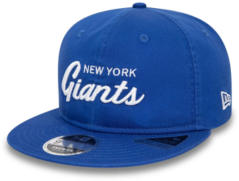 Sapca New Era 9fifty new york giants retro albastru