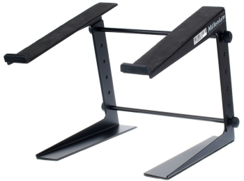 Stativ Laptop Millenium Negru Pentru Dj