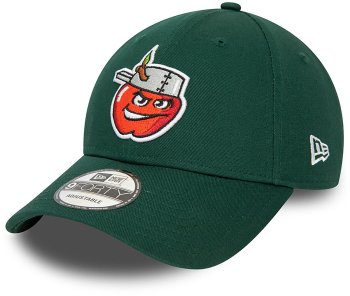 Sapca New Era 9forty fort wayne tin minor league verde 