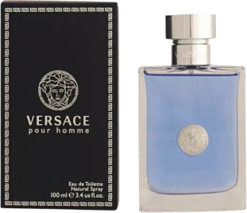 Apa de Toaleta cu vaporizator Versace Pour Homme 100 ml 