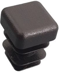 Capac Profil / teava exterior 10x10mm 