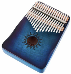 Kalimba Blue Sun 