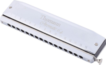 Muzicata Thomann Chromatic 64 Harp 