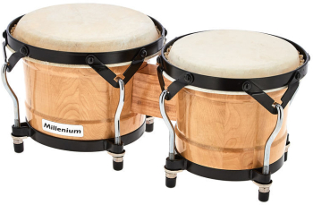 Set Bongo Millenium MB202H NT 