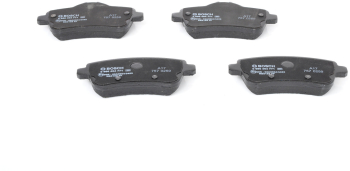 Set placute frana Spate Bosch pentru MERCEDES-BENZ CLA Coupe C117 2013 - 2019 