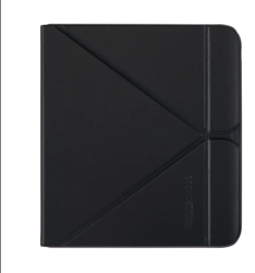 Husa Kobo SleepCover N428-AC-BK-E-PU pentru Kobo Libra Colour Negru 