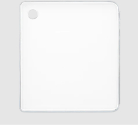 Husa Protectie Spate Kobo N428-AC-CT-C-PL pentru Kobo Libra Colour Transparent 