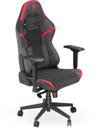Scaun gaming ENDORFY Scrim RD Black / Red 