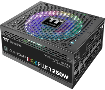 Sursa Thermaltake Toughpower iRGB Plus 80+ Titanium 1250W 