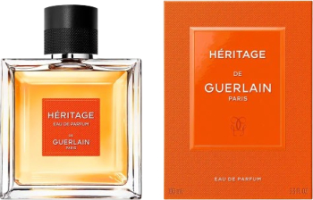 Apa de Parfum cu vaporizator Guerlain Heritage 100 ml 