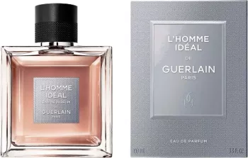 Apa de Parfum cu vaporizator Guerlain LHomme Ideal 100 ml 